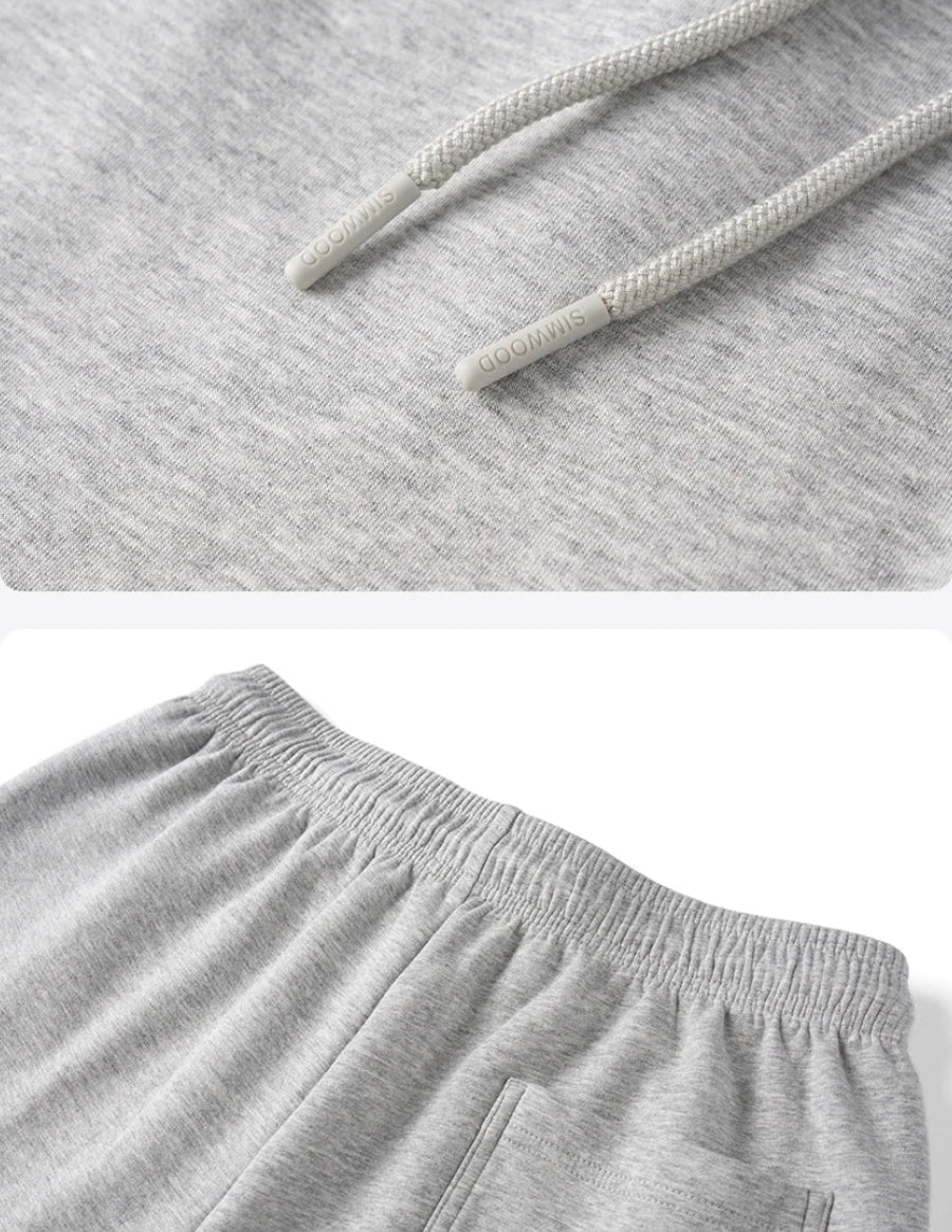Heavyweight Oversized Shorts