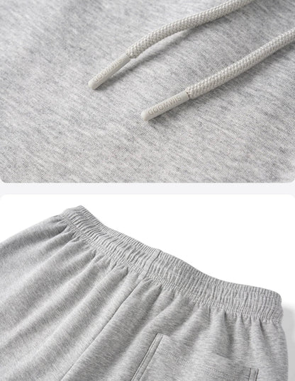Heavyweight Oversized Shorts