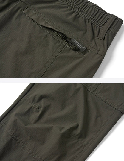 Lightweight Loose Hiking Pants