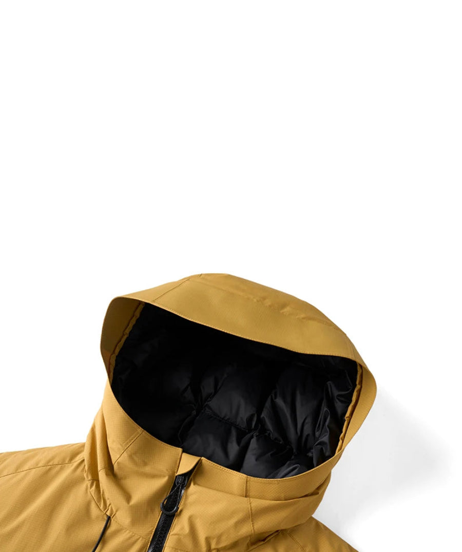 Hooded Parka Jacket