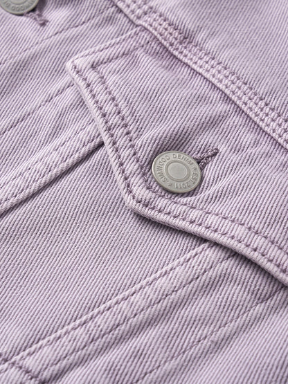 Heavyweight Denim Jacket
