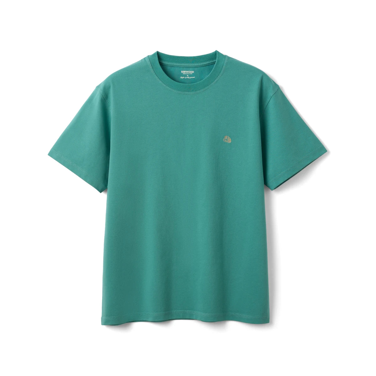 Cotton-Sorona Blend Tee