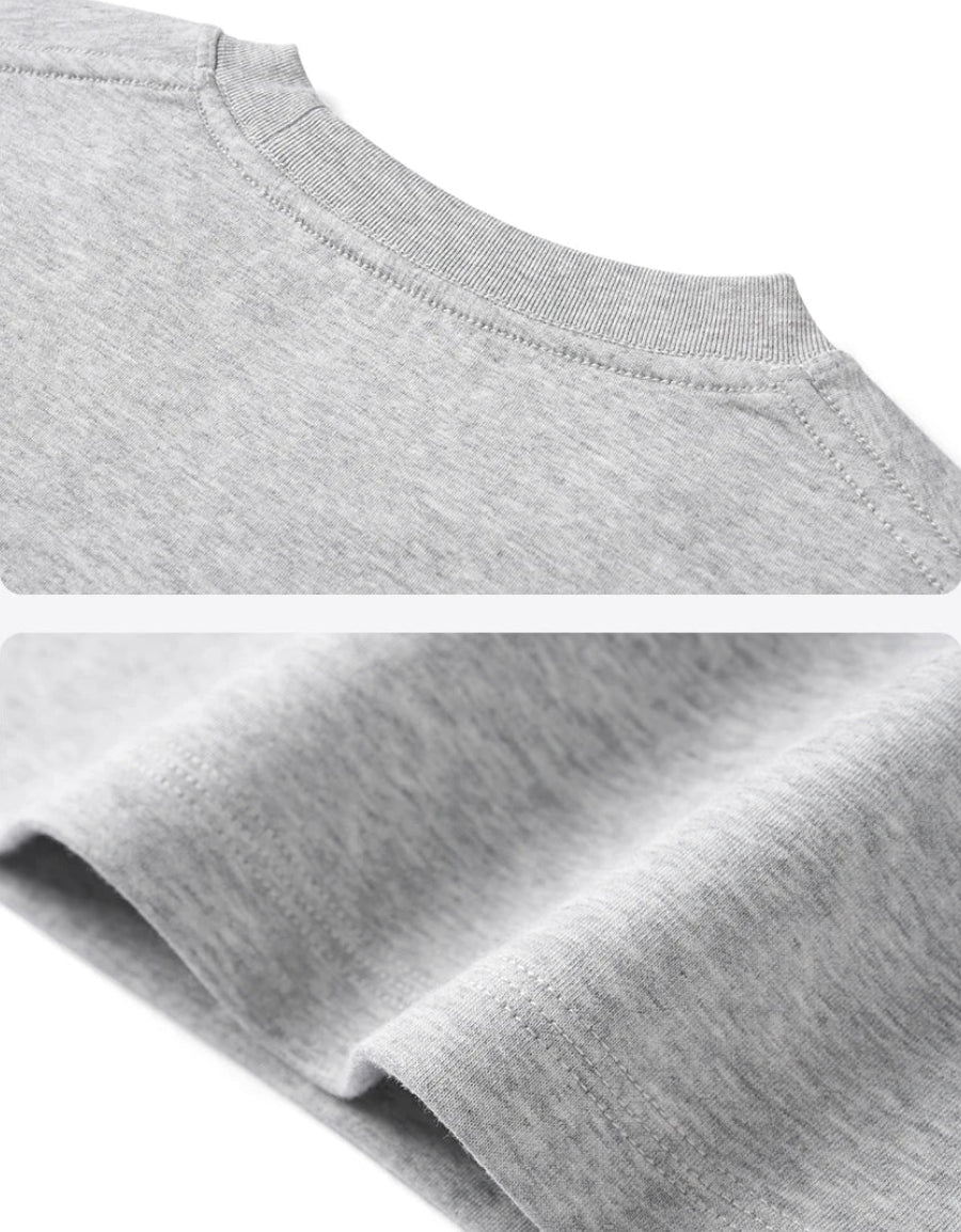 Boxy Heavyweight Tee