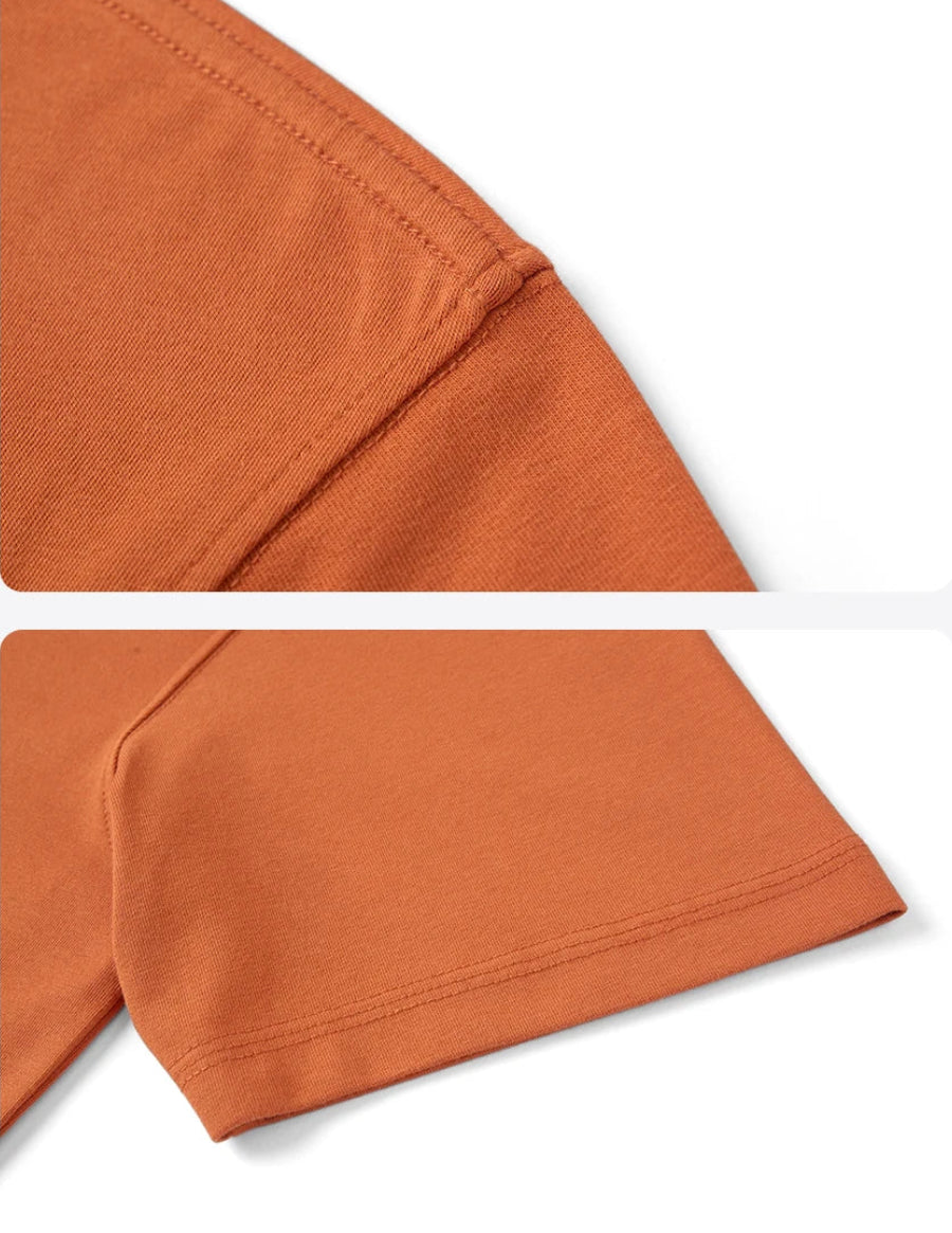 Oversize Cotton Tee