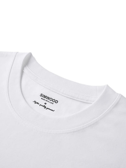 Cotton-Sorona Blend Tee