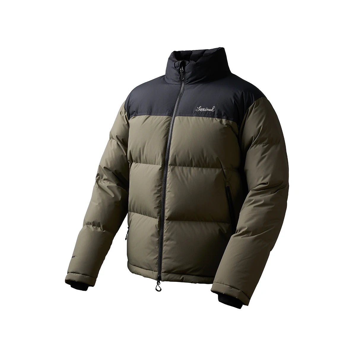 Windproof Insulated Jacket