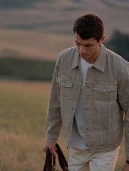 Heavyweight Denim Jacket