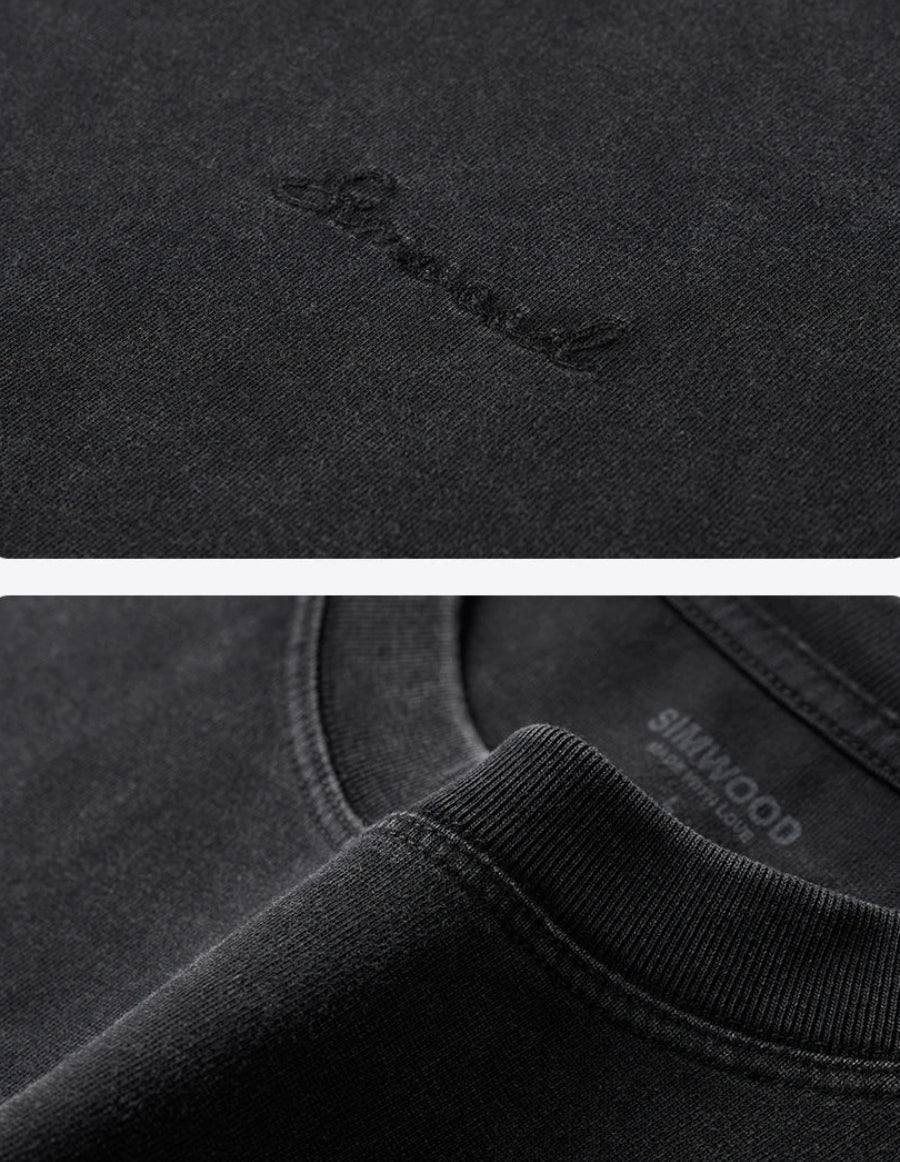 Super Loose Heavyweight T-Shirt