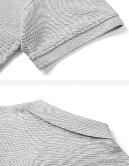 Oversized Polo Shirt
