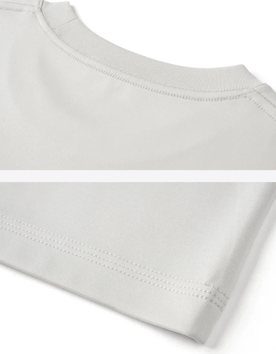 Oversized Short Sleeve T-Shirt