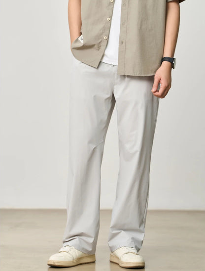 Elastic Outdoor Pants