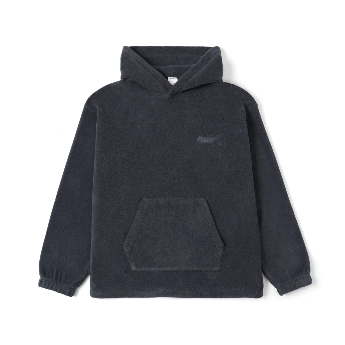 Oversized Fleece Hoodie