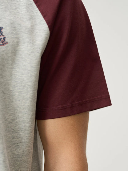Oversized Streetwear Tee