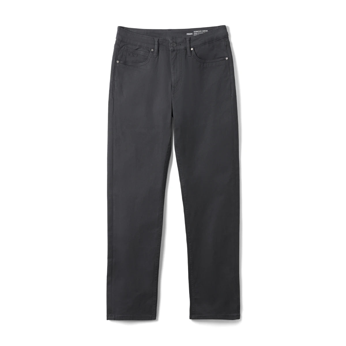 Casual Straight Chinos