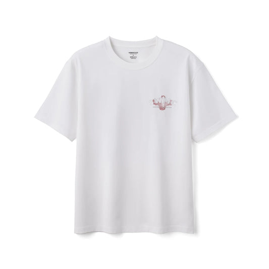 Oversized Cool Feeling T-Shirt