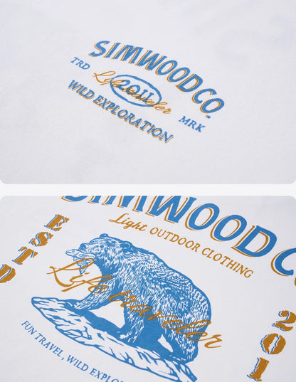 Coolmax Oversized Tee
