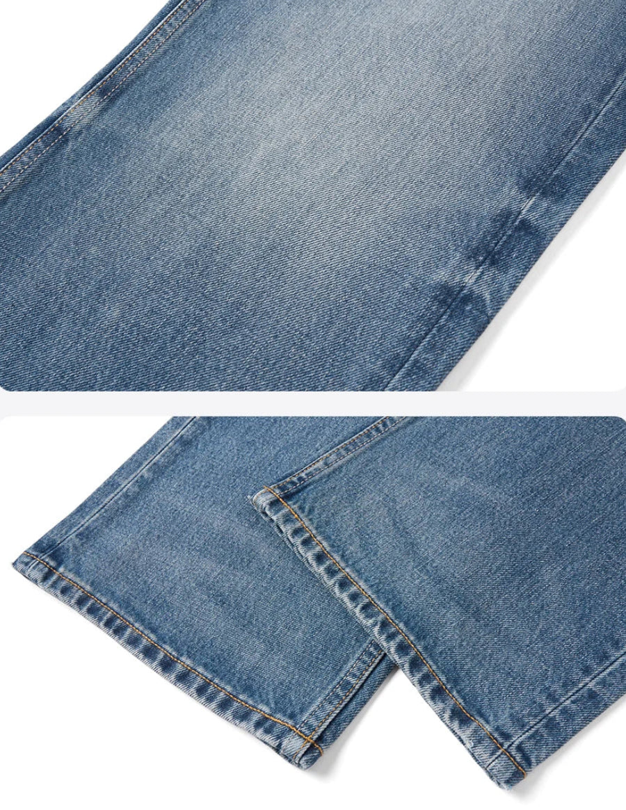 Loose Denim Jeans