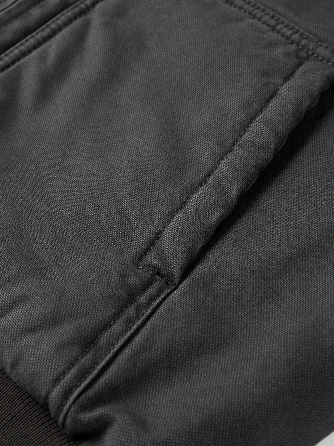 Oversized Hooded  Jacket