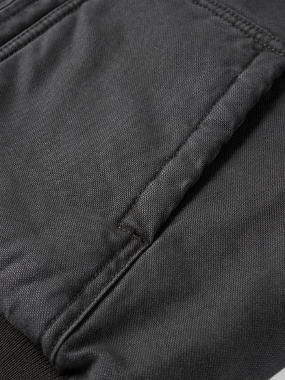 Oversized Hooded  Jacket
