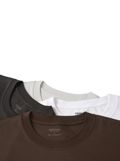 Oversized Short Sleeve T-Shirt