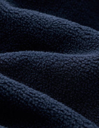 Oversized Fleece Hoodie