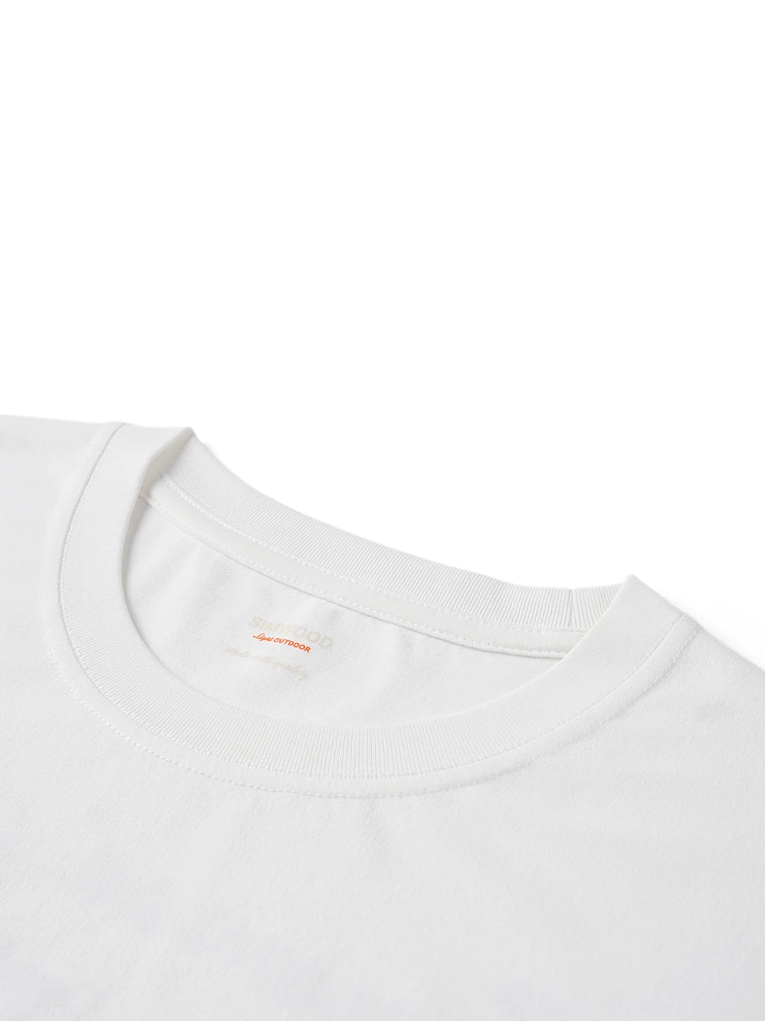 Oversized Active Tee