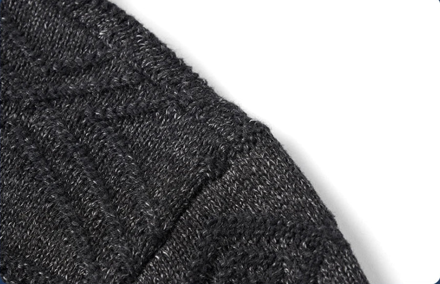 Vintage Knit Cardigan