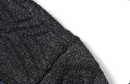 Vintage Knit Cardigan