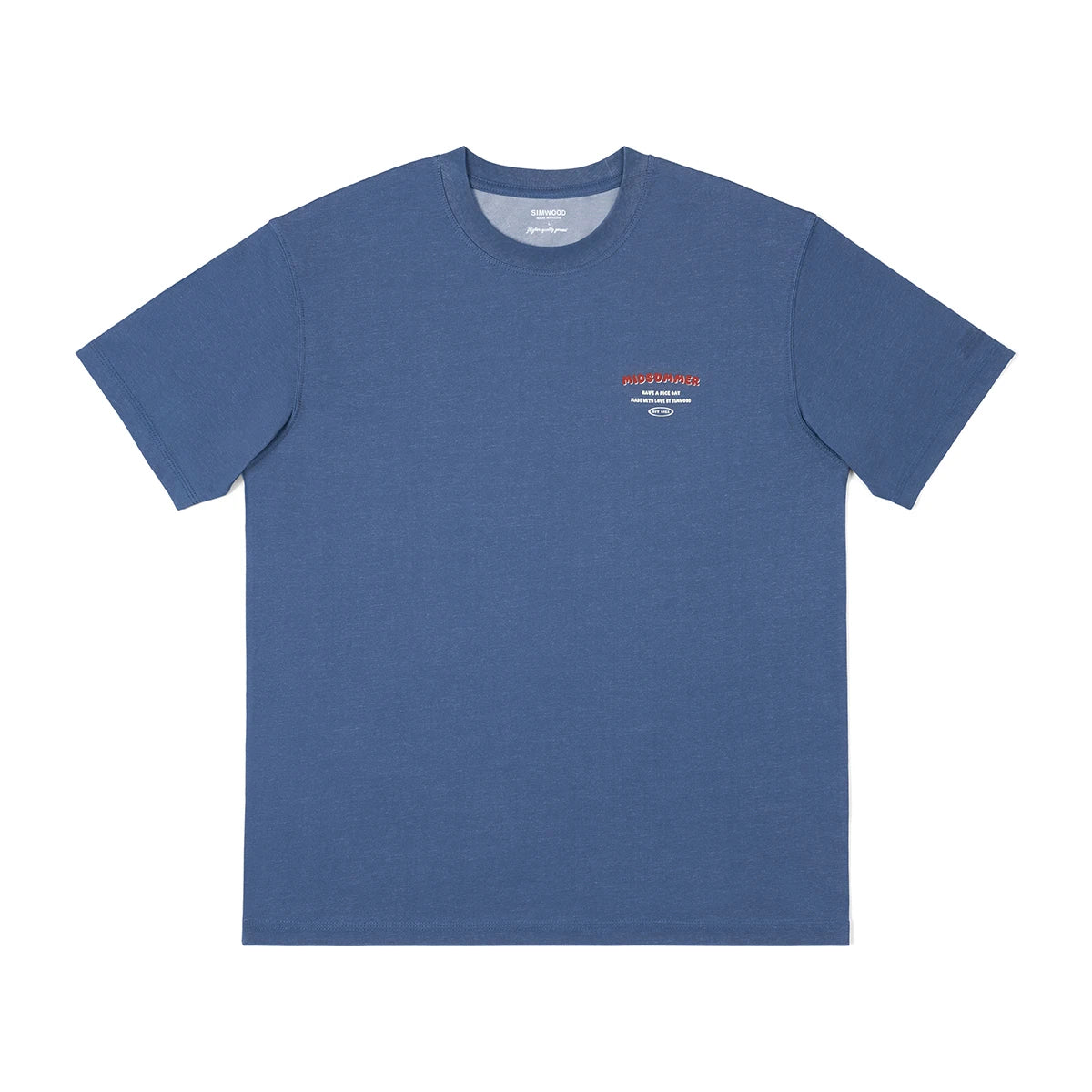 Midsummer Letter Print Tee