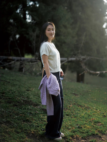 Women's Short Sleeve Top