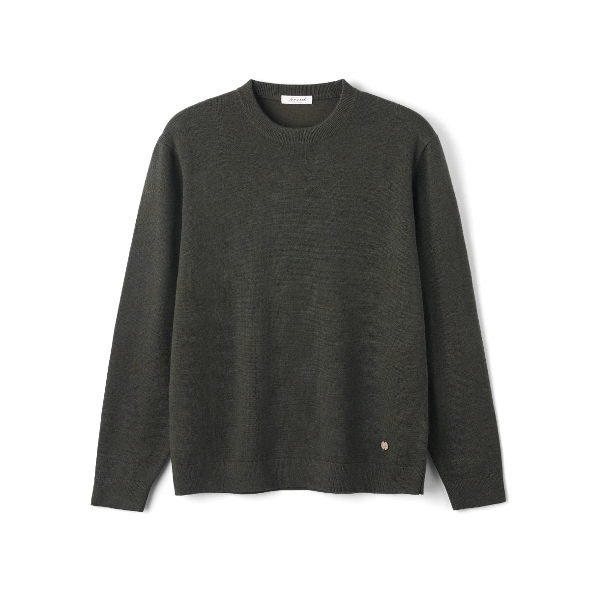 Classic Crew Neck Sweater