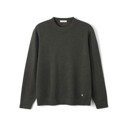 Classic Crew Neck Sweater