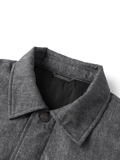 Lightweight Down Coat