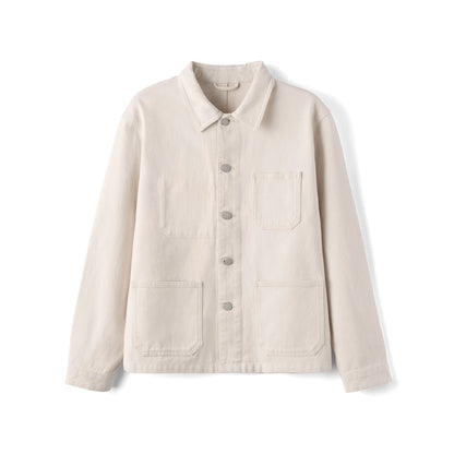 French Style Chore Jacket
