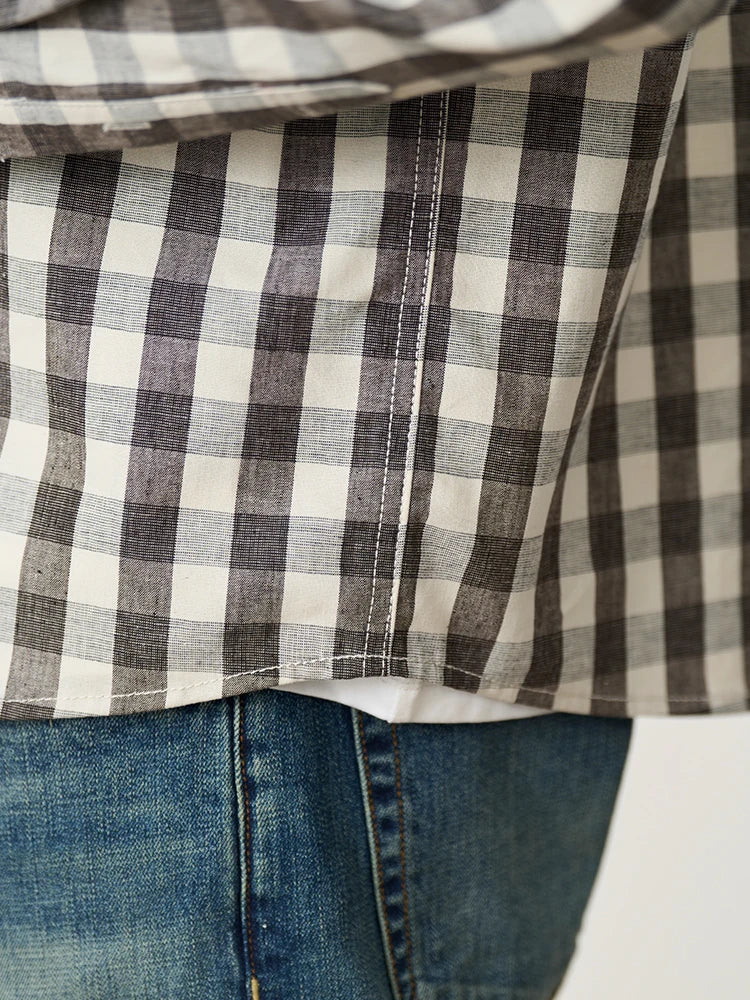 Oversized Casual Shirt