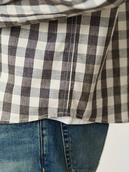Oversized Casual Shirt