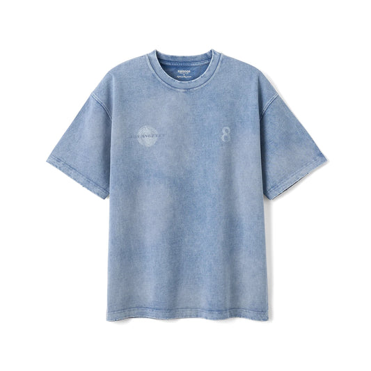 Oversized Distressed Vintage T-Shirt