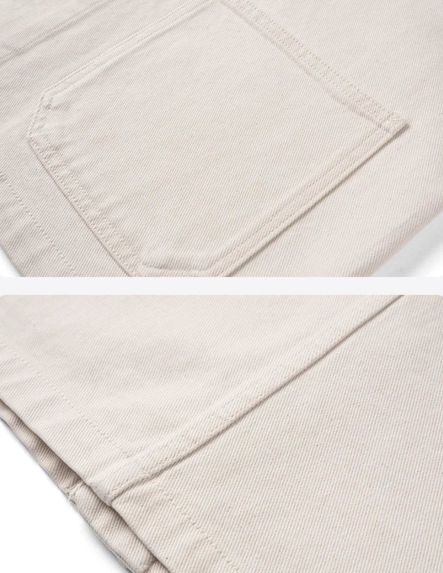 French Style Chore Jacket