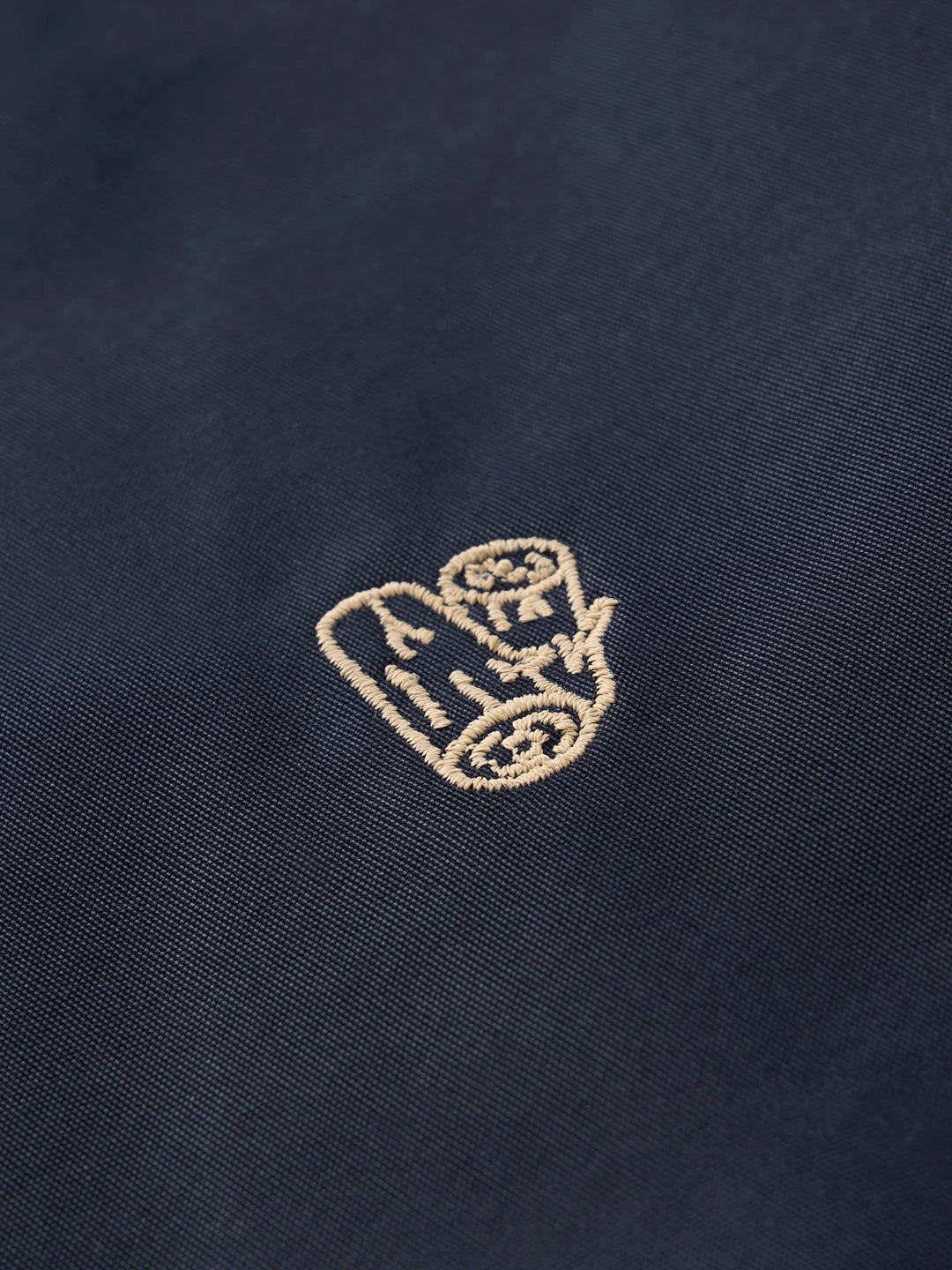 Oversized Full-Zip Jacket