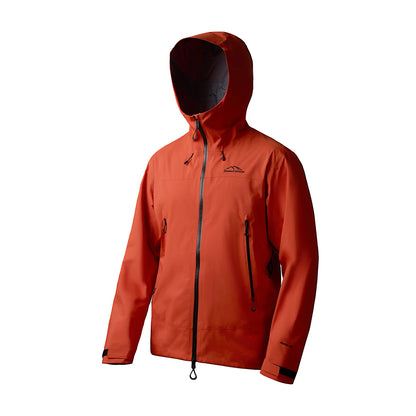 Lightweight Waterproof Hooded Jacket