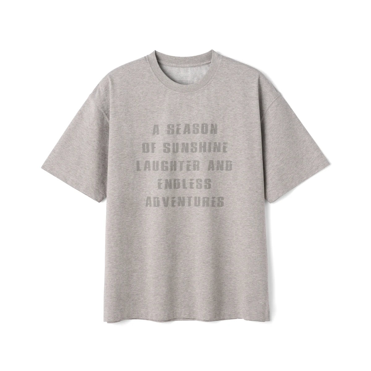 Super Loose Graphic Tee