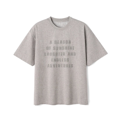 Super Loose Graphic Tee