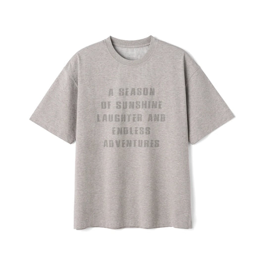 Super Loose Graphic Tee
