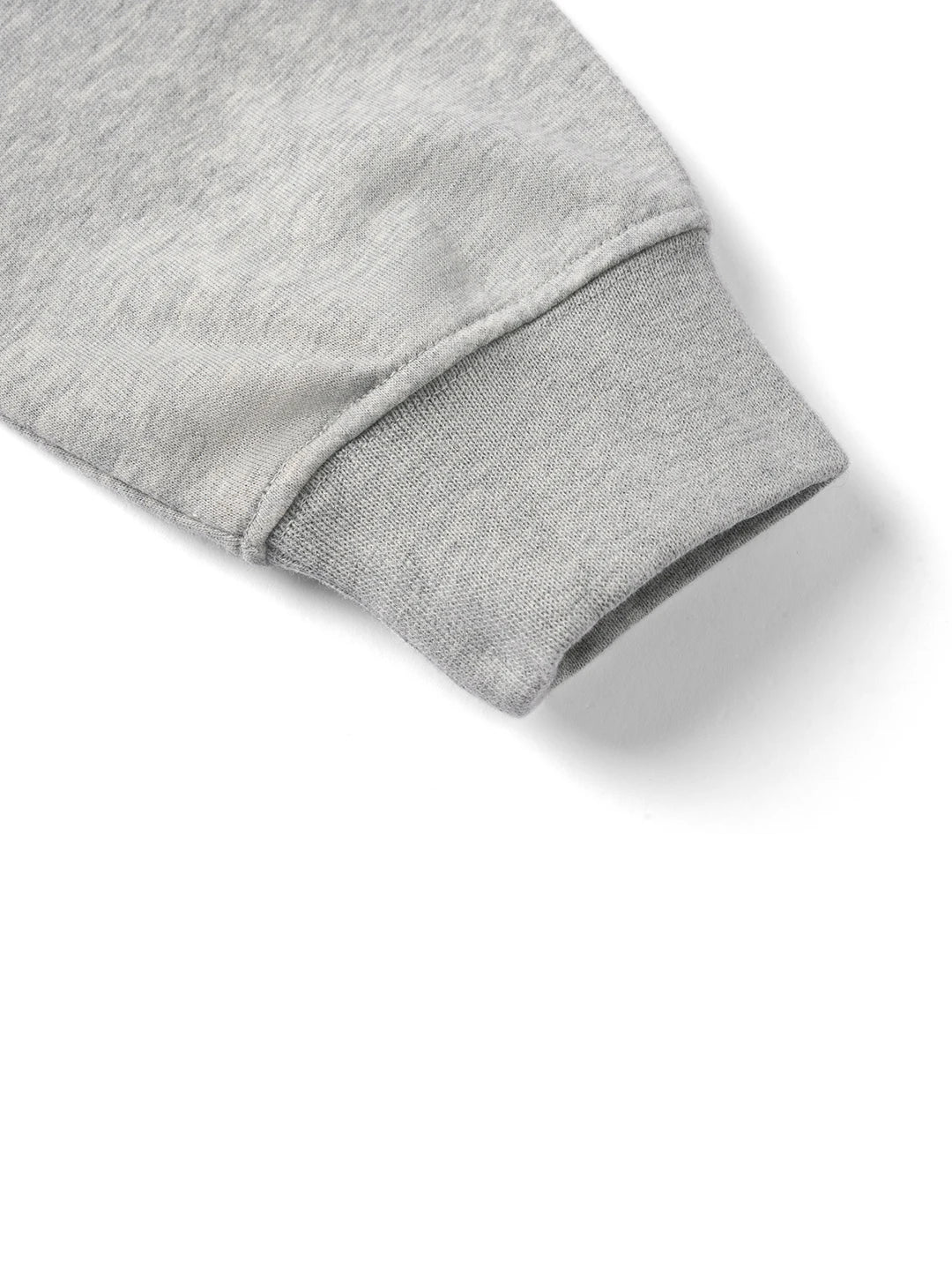 Heavyweight Half-Zip Pullover