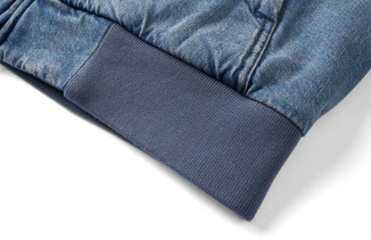 Fleece Hooded Oversize Jacket