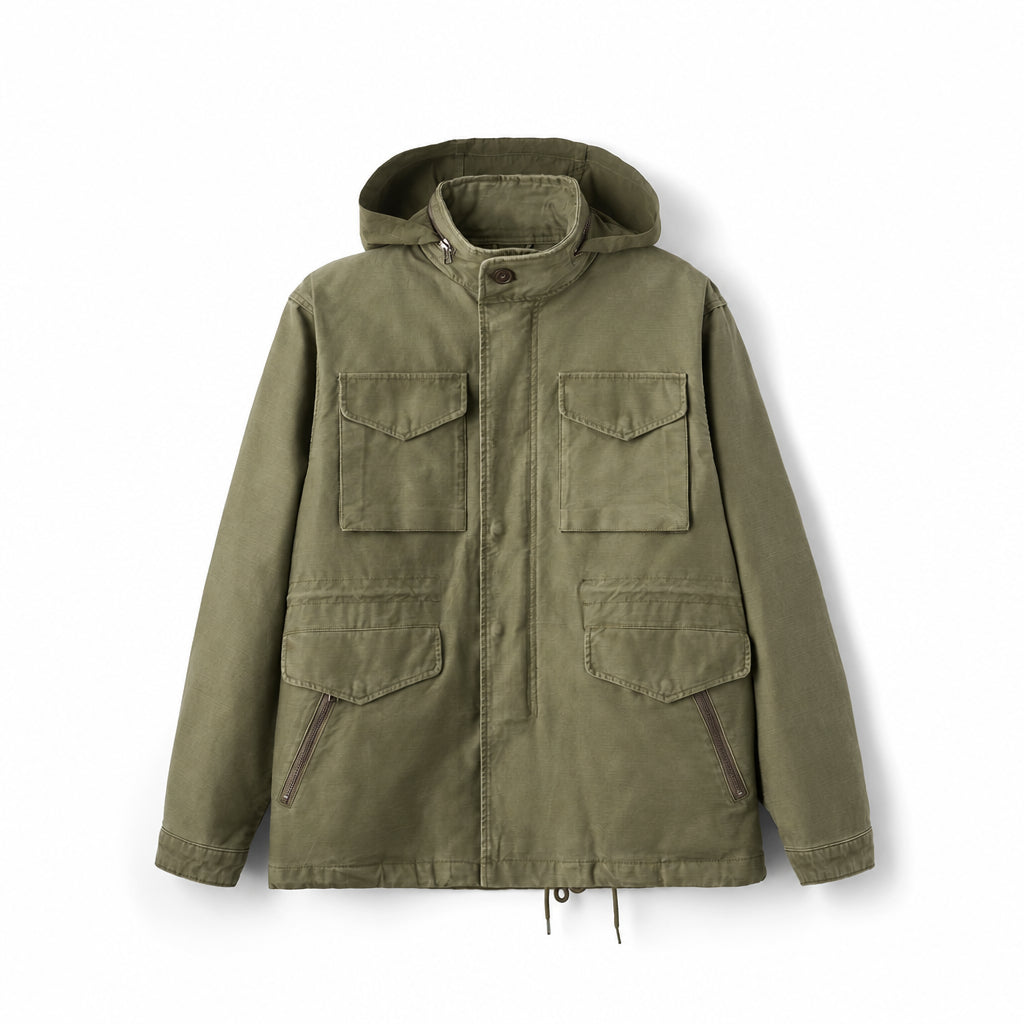 Loose Vintage Jacket