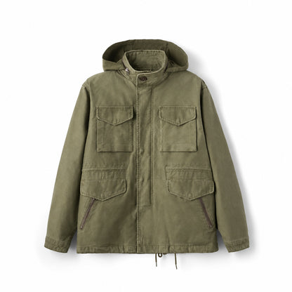 Loose Vintage Jacket