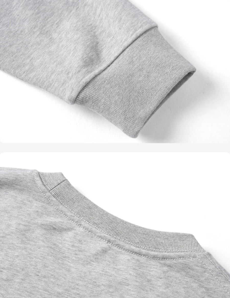 Heavyweight  Oversized Sweatshirt