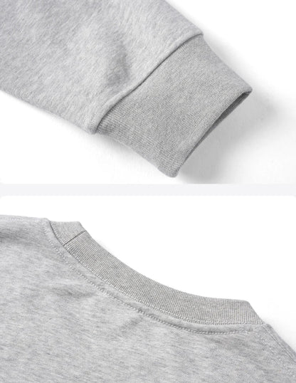 Heavyweight  Oversized Sweatshirt