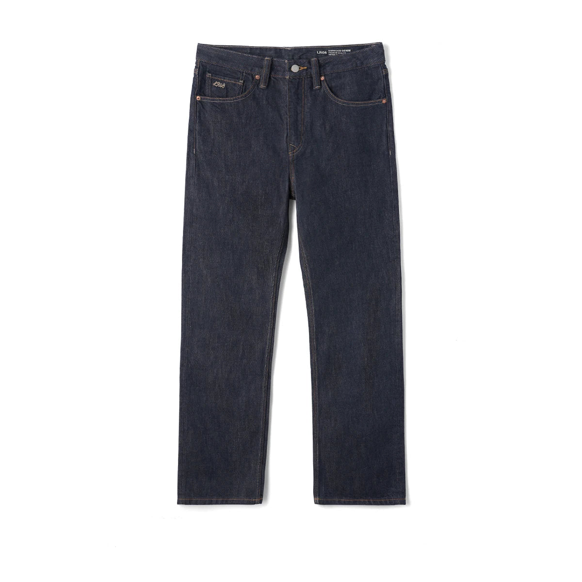 Loose Denim Jeans